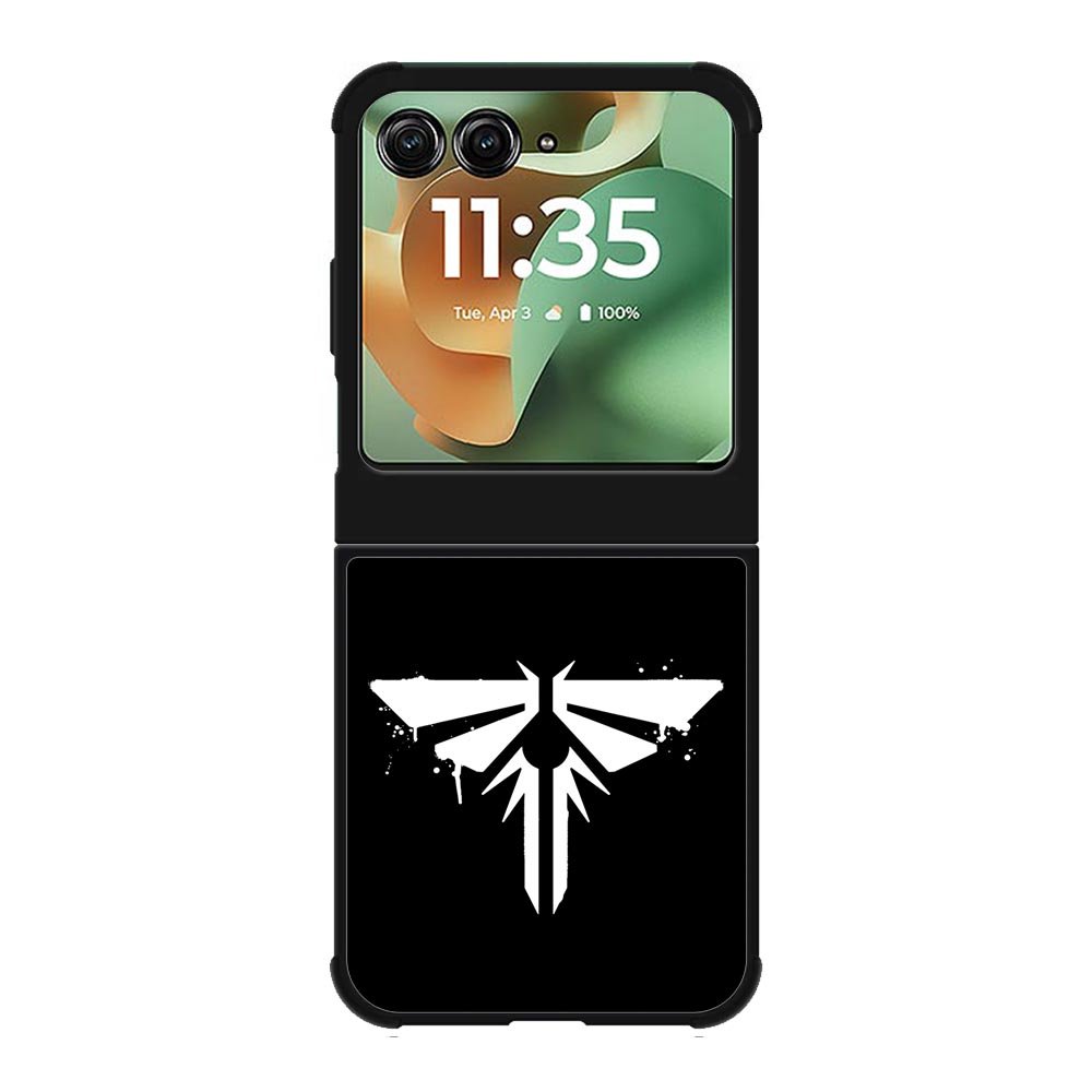 The Last Of Us Motorola Moto RAZR 2025 Case OV2214