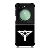 The Last Of Us Samsung Galaxy Z Flip 6 5G 2024 Case OV2214