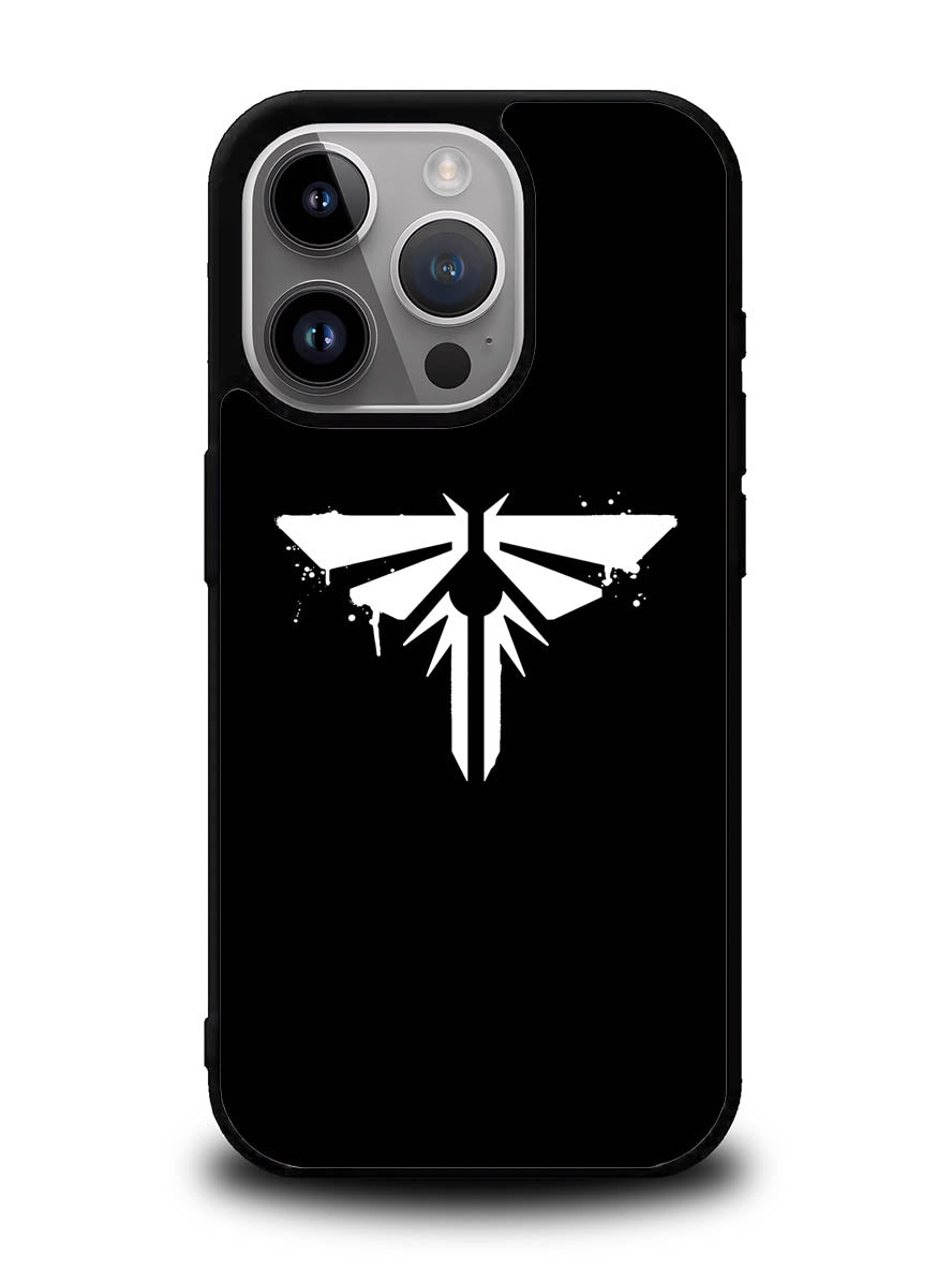 The Last Of Us iPhone 14 Pro Max Case QC2214