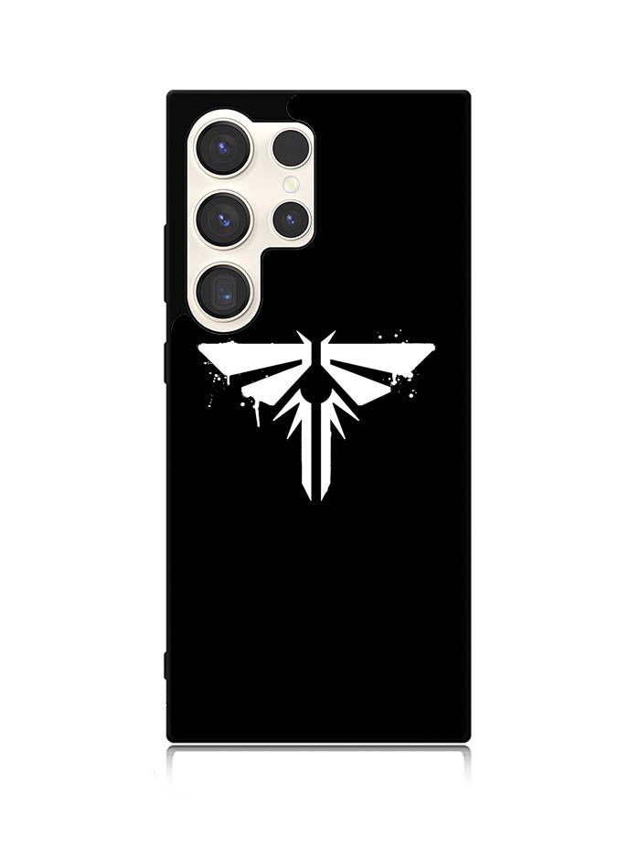 The Last Of Us Samsung Galaxy S23 Ultra 5G Case QC2214