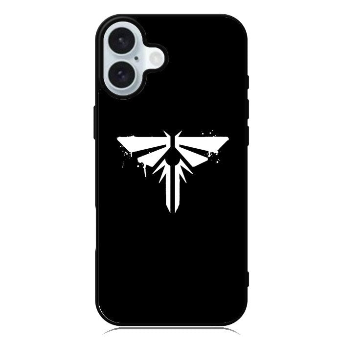 The Last Of Us iPhone 16 Plus Case QC2214