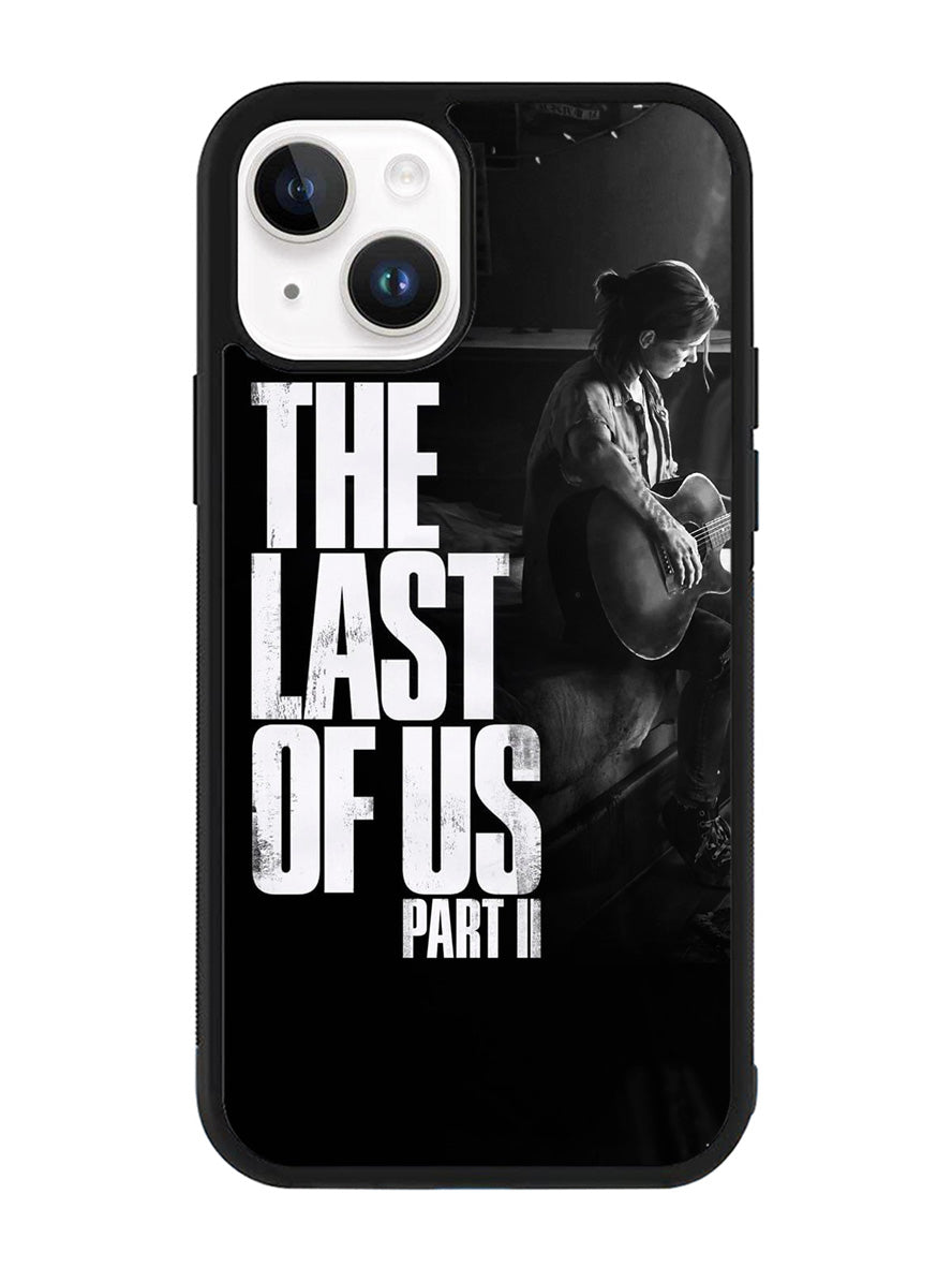 The Last Of Us iPhone 15 Case OV6819