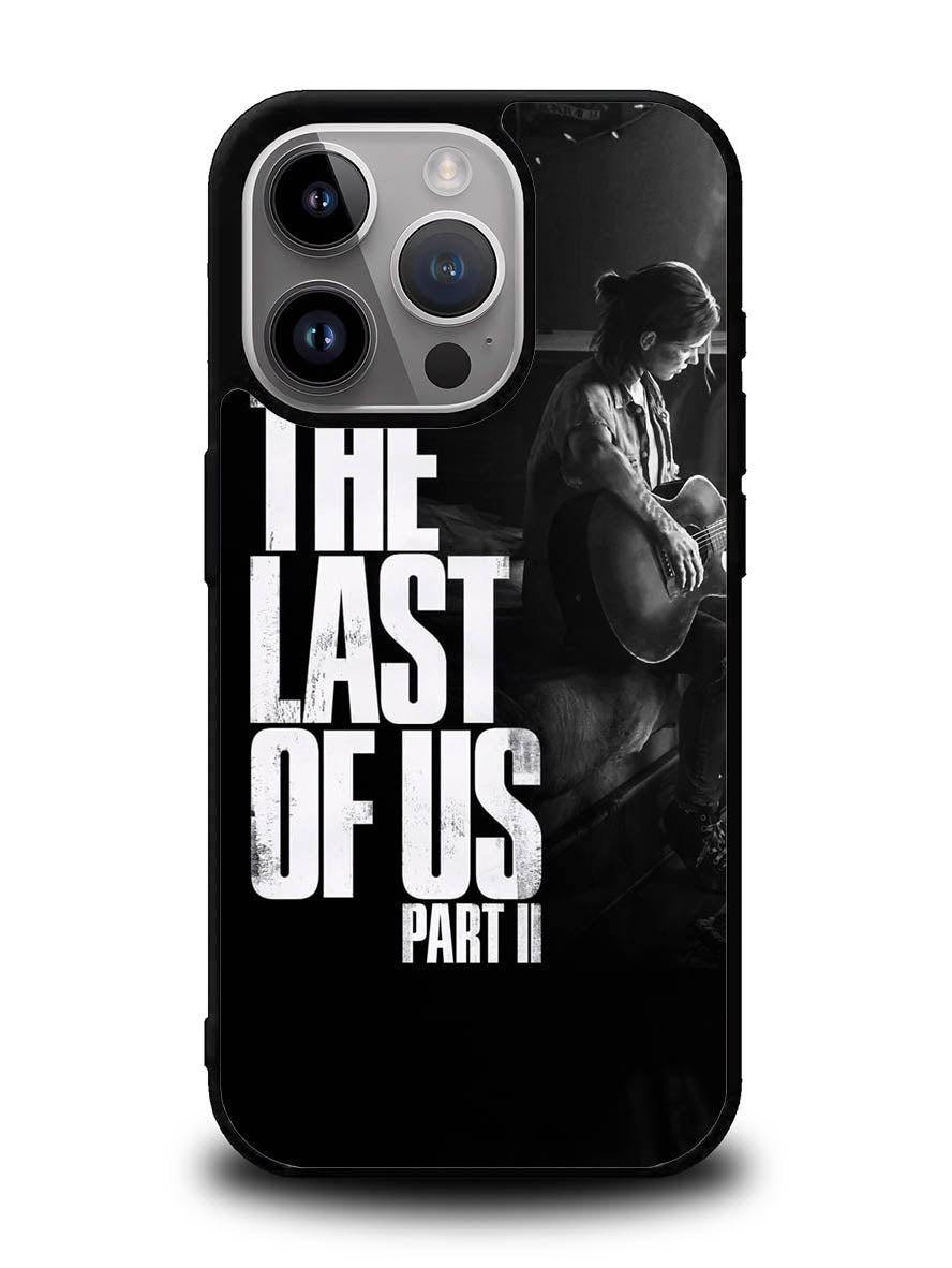 The Last Of Us iPhone 15 Pro Max Case OV6819