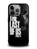 The Last Of Us iPhone 15 Pro Max Case OV6819