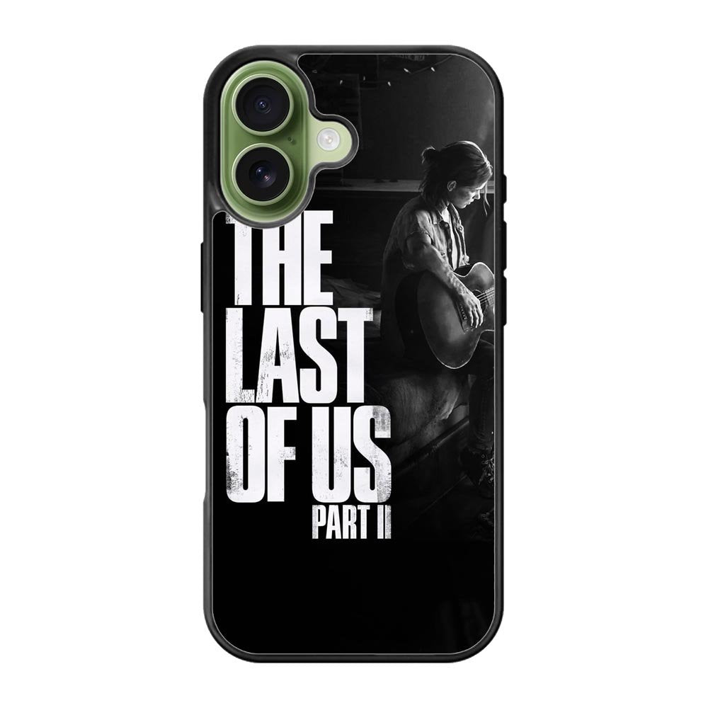 The Last Of Us iPhone 17 Case QC6819