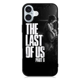The Last Of Us iPhone 16 Plus Case QC6819