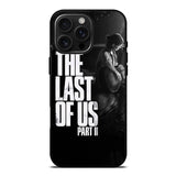 The Last Of Us iPhone 16 Pro Case OV6819