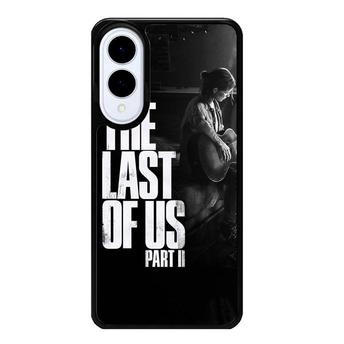 The Last Of Us Samsung Galaxy S25 Edge 5G Case OV6819