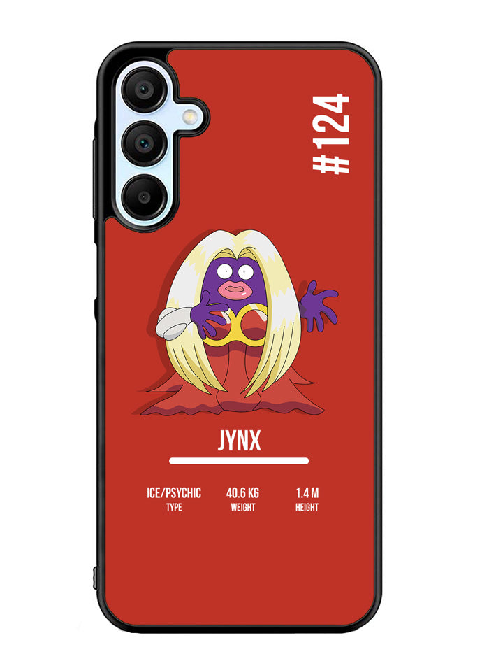 Pokemon Jynx Samsung Galaxy A15 5G Case OV6822