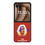 Pokemon Jynx Motorola Moto RAZR Plus 2025 Case OV6822