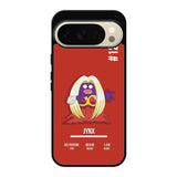 Pokemon Jynx Google Pixel 10 Pro XL Case QC6822