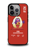 Pokemon Jynx iPhone 15 Pro Max Case OV6822