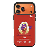 Pokemon Jynx iPhone 17 Pro Max Case QC6822