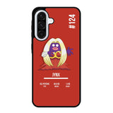 Pokemon Jynx Samsung Galaxy A26 5G Case OV6822