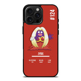 Pokemon Jynx iPhone 16 Pro Case OV6822