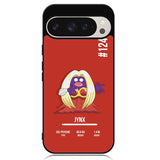 Pokemon Jynx Google Pixel 9 Pro XL Case OV6822