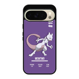 Pokemon Mewtwo Google Pixel 10 Pro XL Case