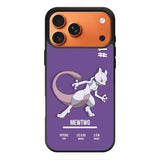 Pokemon Mewtwo Samsung Galaxy S26 Ultra Case