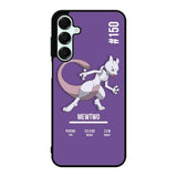Pokemon Mewtwo Samsung Galaxy A16 Case OV2025