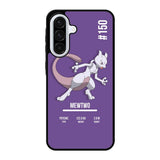 Pokemon Mewtwo Samsung Galaxy A56 Case OV6529