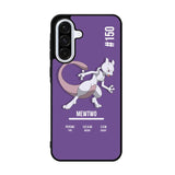 Pokemon Mewtwo Samsung Galaxy A36 Case OV2025