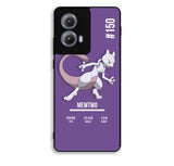 Pokemon Mewtwo Motorola Moto Edge 2024 Case OV6529