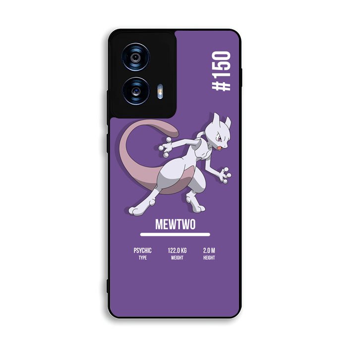 Pokemon Mewtwo Motorola Moto G Power 5G 2024 Case OV2025