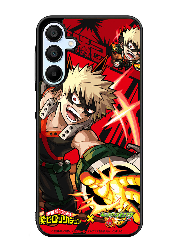 Bakugo Boku No Hero Samsung Galaxy A15 5G Case OV3962
