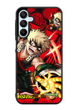 Bakugo Boku No Hero Samsung Galaxy A15 5G Case OV3962