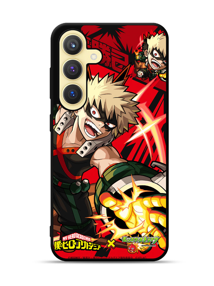 Bakugo Boku No Hero Samsung Galaxy S23 FE 5G Case QC3962