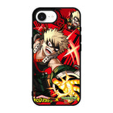 Bakugo Boku No Hero iPhone 17e Case QC3962