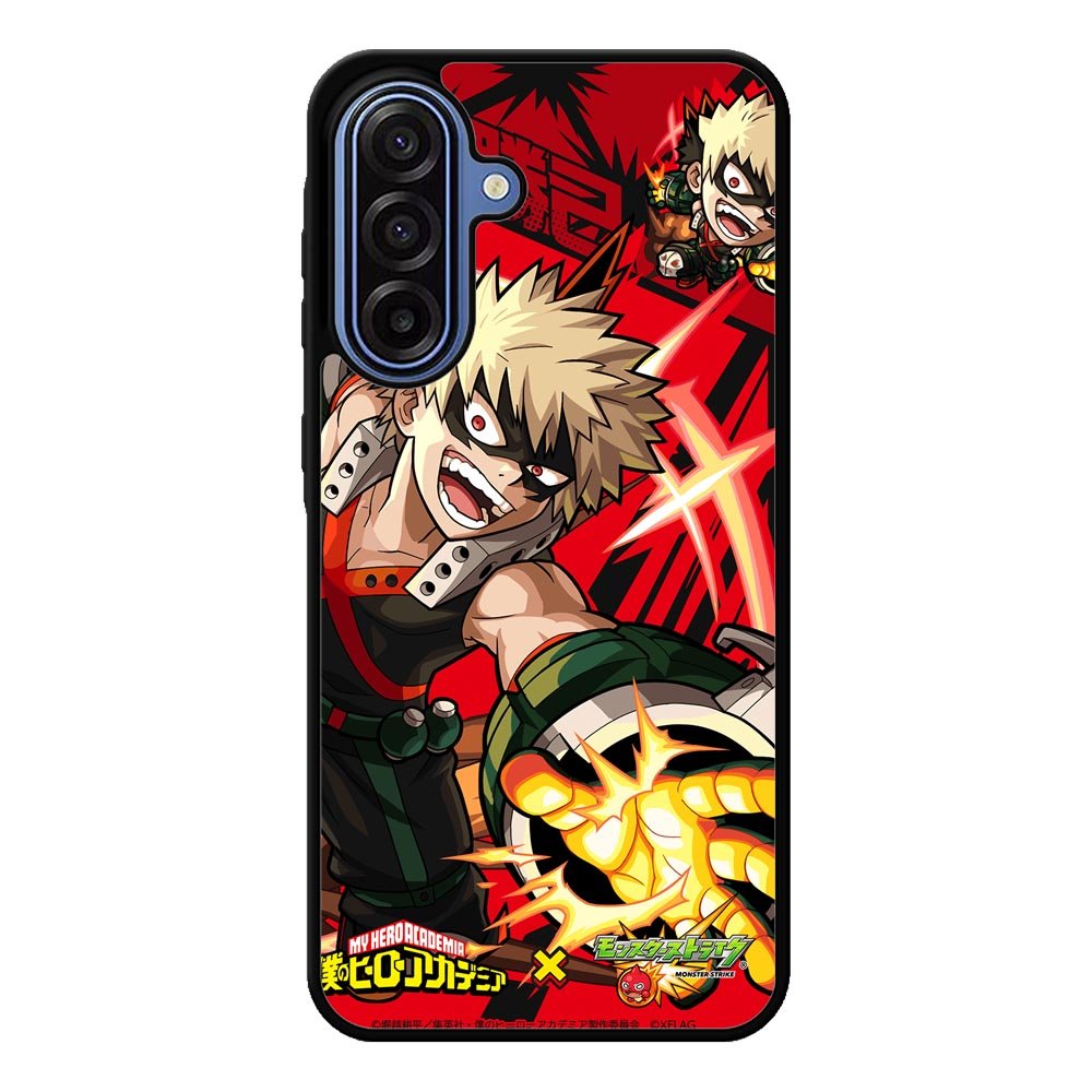 Bakugo Boku No Hero Samsung Galaxy A17 Case QC3962