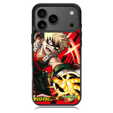 Bakugo Boku No Hero iPhone 17 Pro Case OV3962