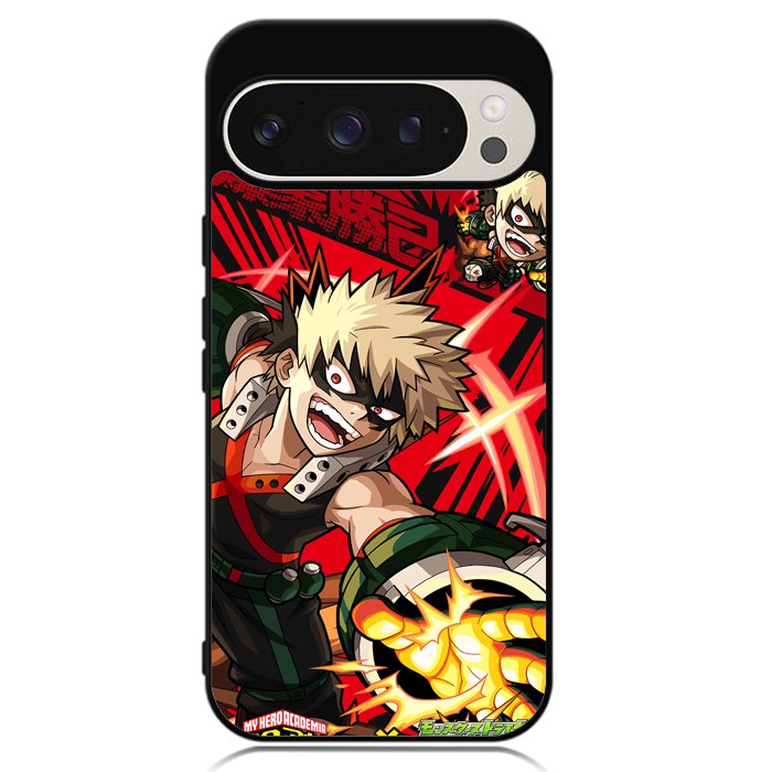 Bakugo Boku No Hero Google Pixel 9 Pro XL Case OV3962