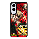 Bakugo Boku No Hero Samsung Galaxy S25 Edge 5G Case OV3962