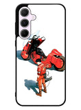 Akira Anime Samsung Galaxy A55 5G Case