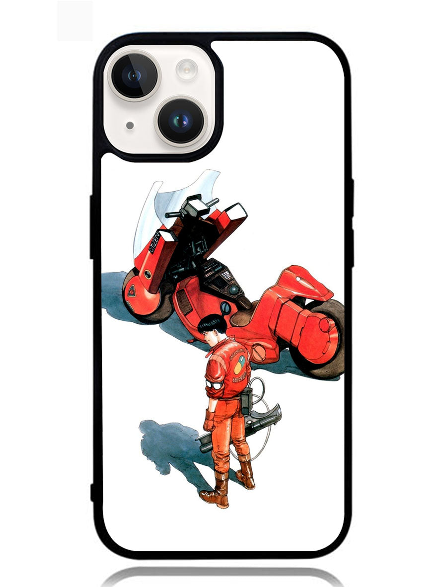 Akira Anime iPhone 14 Case OV6838