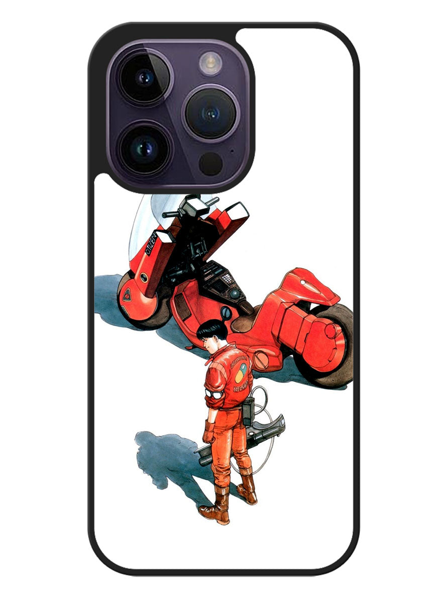 Akira Anime iPhone 14 Pro Case OV6838
