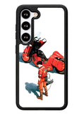 Akira Anime Samsung Galaxy S23 Plus 5G / Samsung Galaxy S23+ 5G Case
