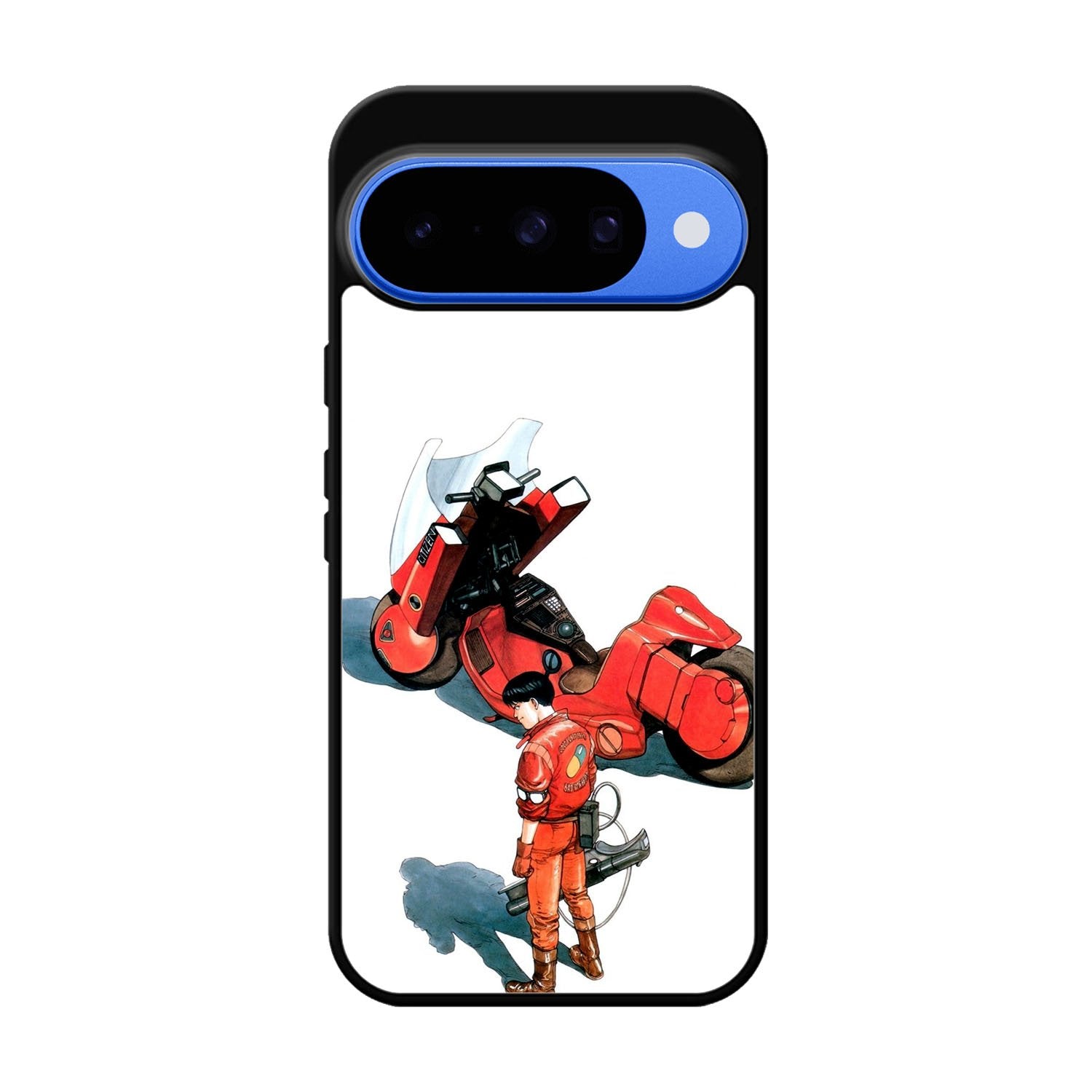 Akira Anime Google Pixel 10 Case