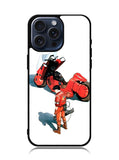 Akira Anime iPhone 15 Pro Max Case OV6838