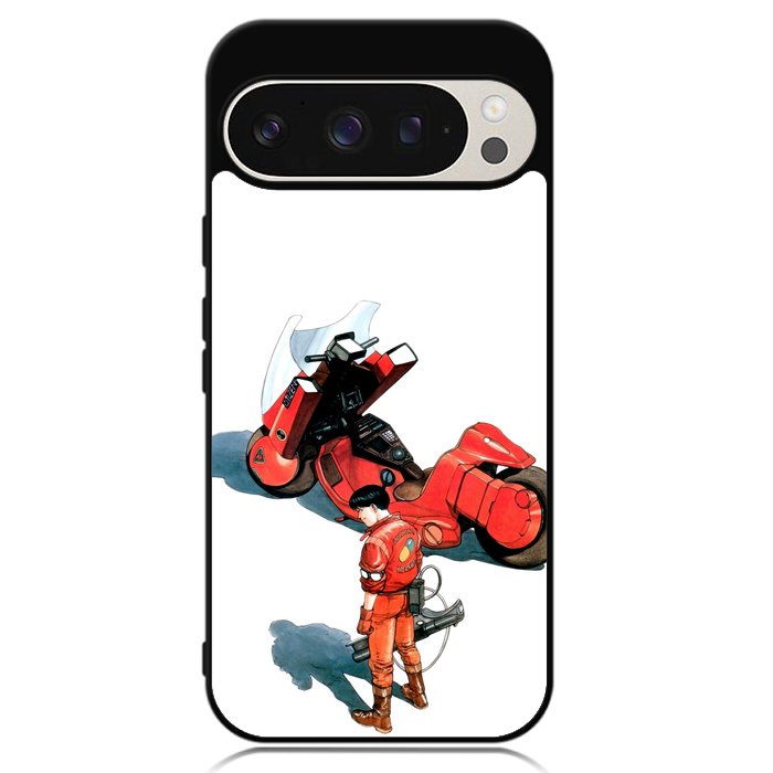 Akira Anime Google Pixel 9 Pro XL Case