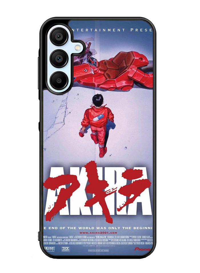 Akira Anime Samsung Galaxy A35 5G Case OV6839