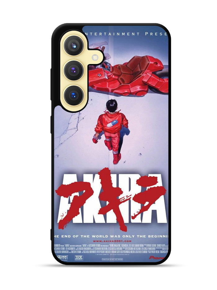 Akira Anime Samsung Galaxy S24 FE 5G Case OV6839