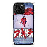 Akira Anime iPhone 16 Pro Max Case OV6839