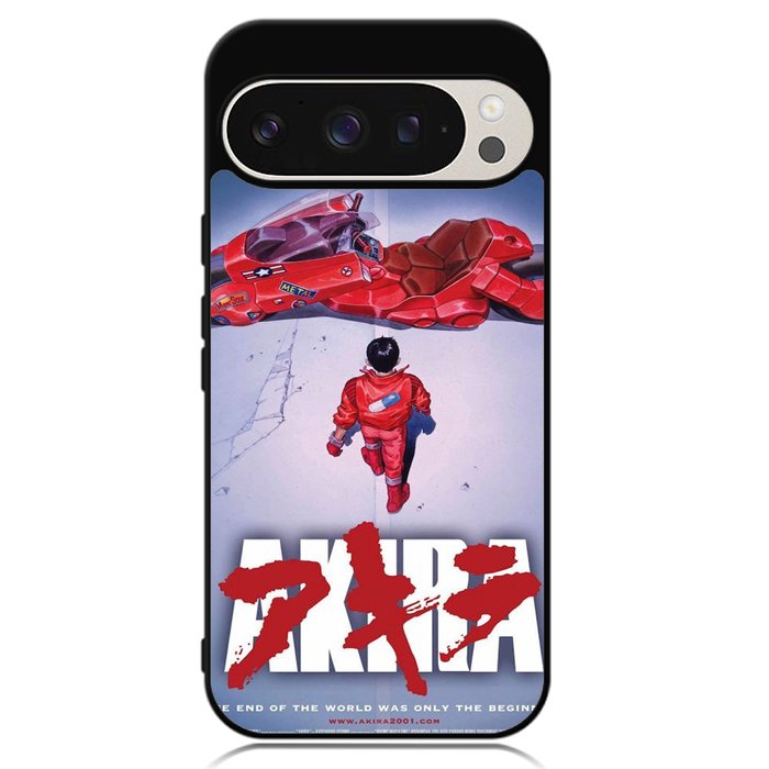 Akira Anime Google Pixel 9 | Pixel 9 Pro Case OV6839