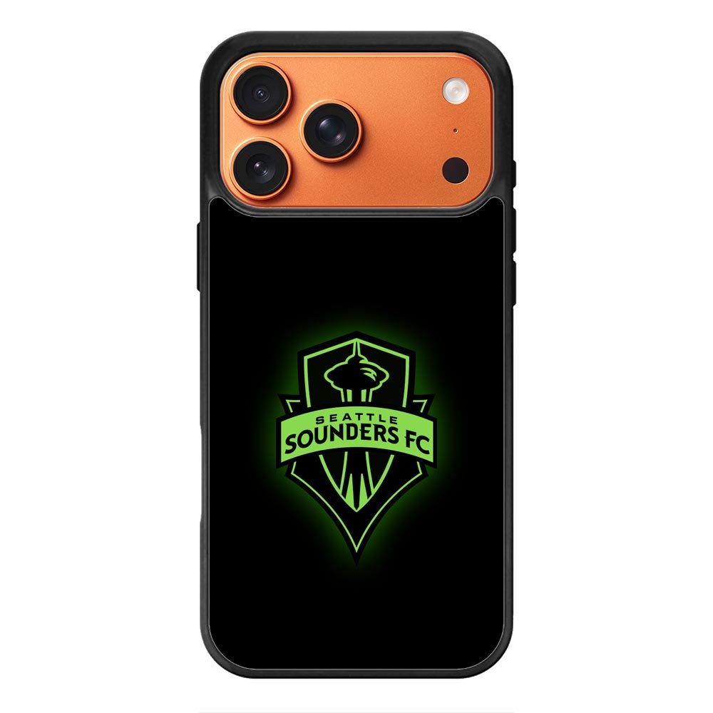 Seattle Sounders iPhone 17 Pro Max Case OV1928