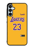 LA Lakers Samsung Galaxy A35 5G Case OV1929