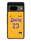 LA Lakers Google Pixel 8A Case QC1929