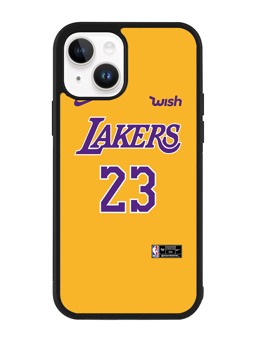 LA Lakers iPhone 14 Case QC1929